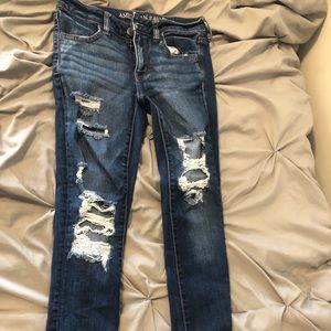 American eagle jeans